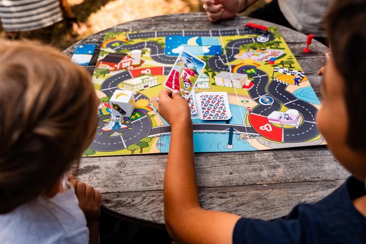 Image du produit Dujardin Mille Bornes Paw Patrol (Français)