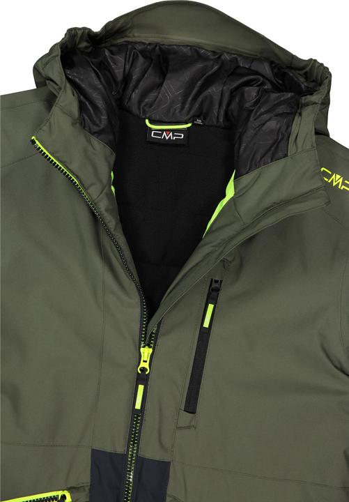 Produktbild CMP Campagnolo Hoodie (110)