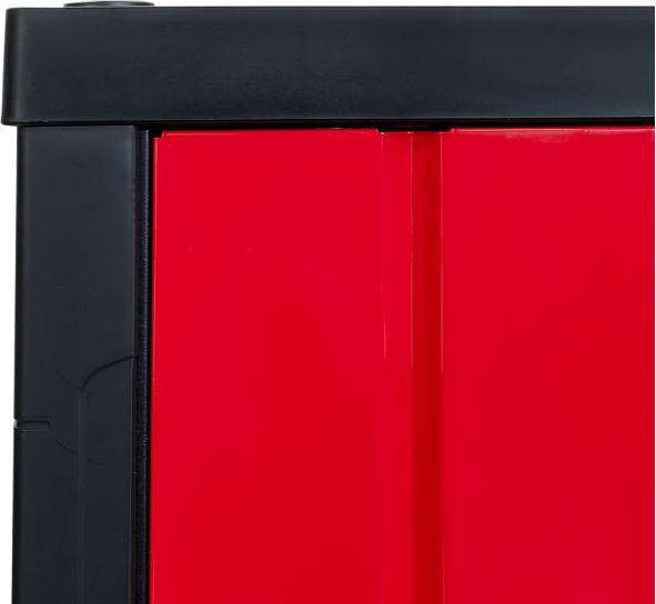 Actual product image Airpress gereedschapswagen gevuld 217-delig (217 x)