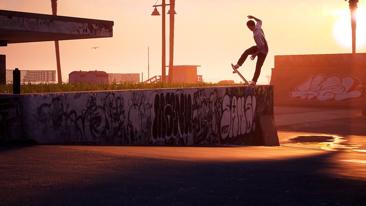 Produktbild Activision Sony Tony Hawk's Pro Skater 1 + 2 Standard PlayStation 4 (PS4, EN)