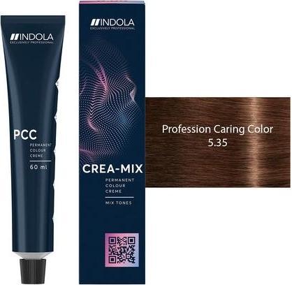 Image du produit Indola Profession Caring Color 5.35 60ml (Multicolore)