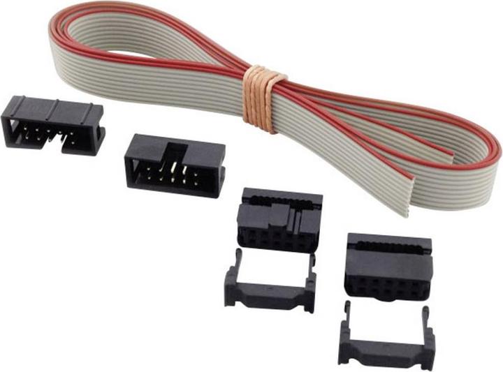 Produktbild BKL Electronic Pfosten-Steckerverbinder-Set 16 polig