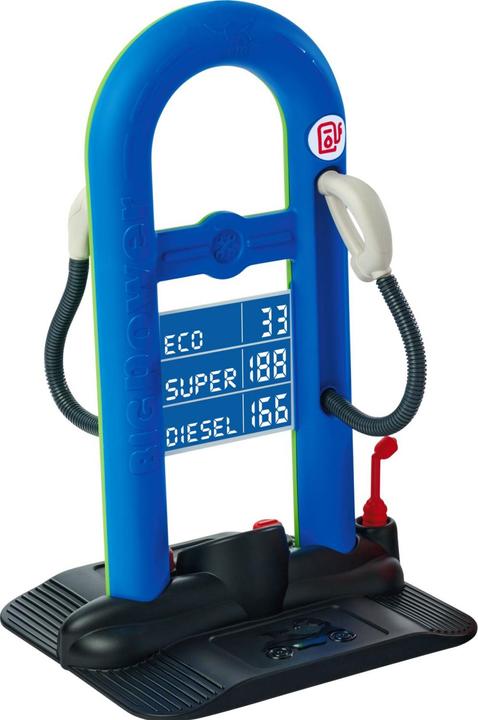 Image du produit BIG Station-service Bobby Car