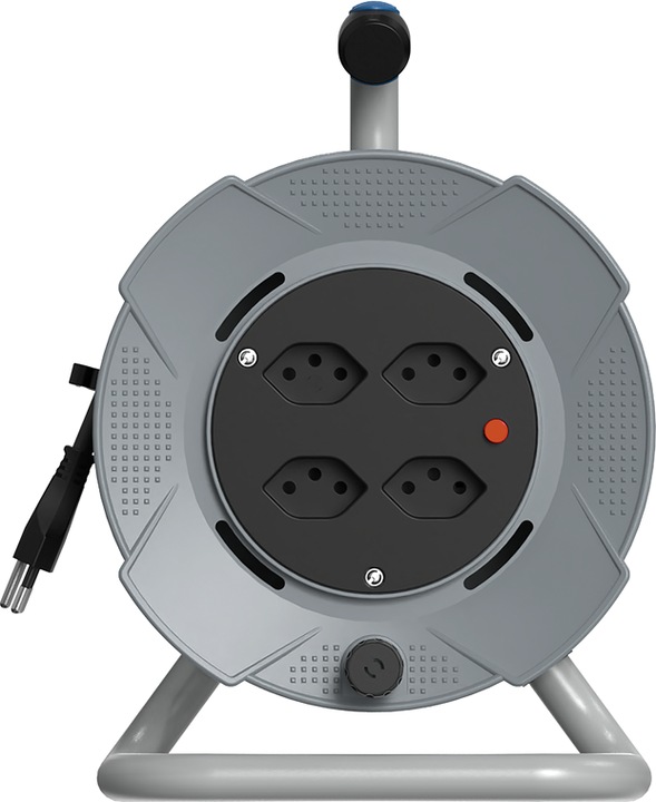 Actual product image Steffen Cable reel (20 m, 1 mm²)