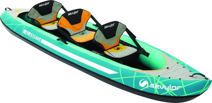 Immagine prodotto Sevylor Kayak Alameda (3 pers.)