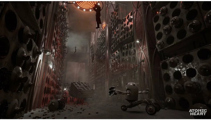 Immagine prodotto Focus Home Interactive Cuore atomico (PS4, DE)