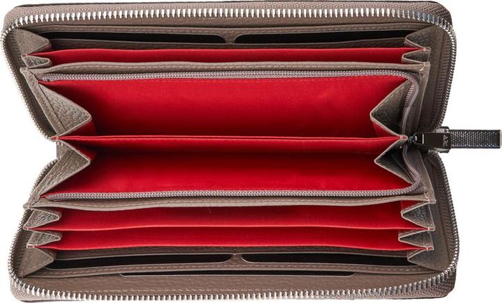 Immagine prodotto Riccardo Ferducci Portafoglio con zip, RFID