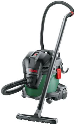 Actual product image Bosch Home & Garden UniversalVac 15 (Wet dry vacuum cleaner)