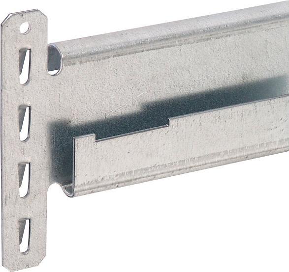 Produktbild Schulte Lagertechnik Anbauregal WS 2000 mit Spanplatten