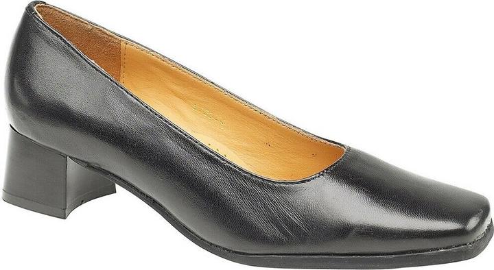 Produktbild Amblers Safety Walford Leder Pumps Schuhe (43)