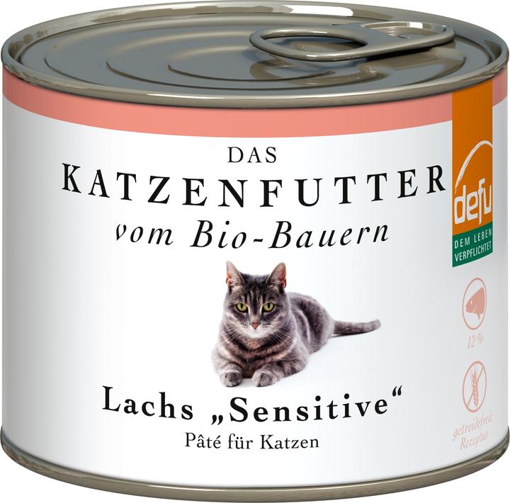 Produktbild Defu Katzen-Nassfutter (Adult, 230 g)