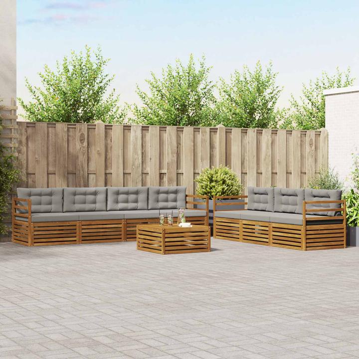 Produktbild vidaXL Outdoor-Sofa