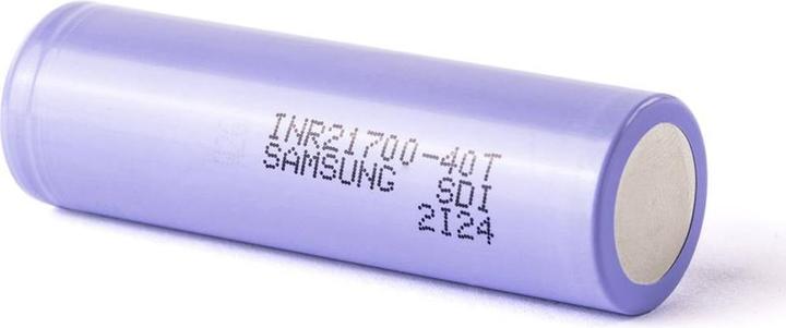 Produktbild Samsung LiNiMnCo02Akku (1 Stk., 21700)