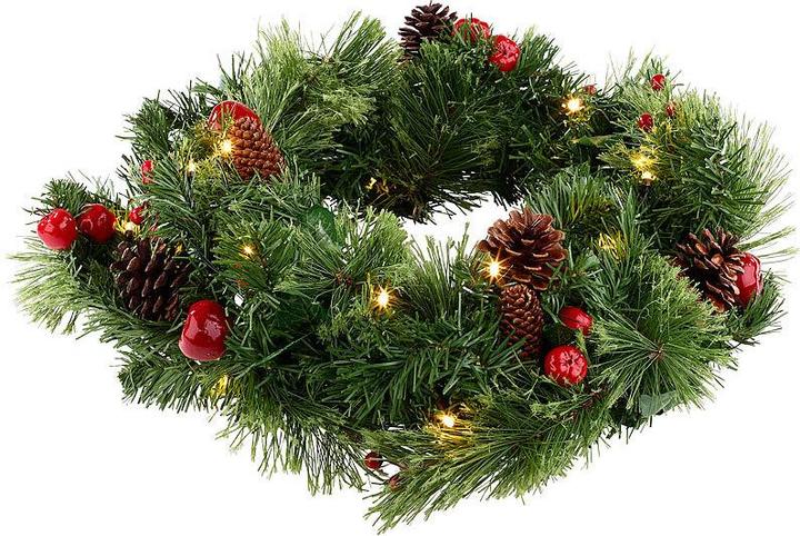 Image du produit Britesta Guirlande de sapin