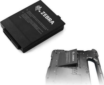 Actual product image Zebra Technologies replacement battery