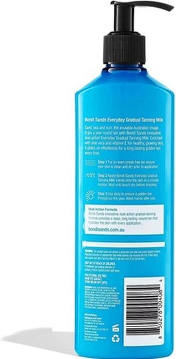 Bondi Sands Everyday Gradual Tanning Milk