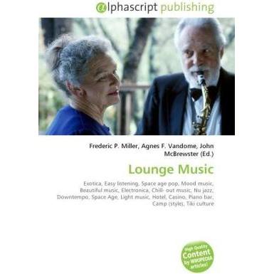 Thumbnail - Lounge Music, Fachbücher