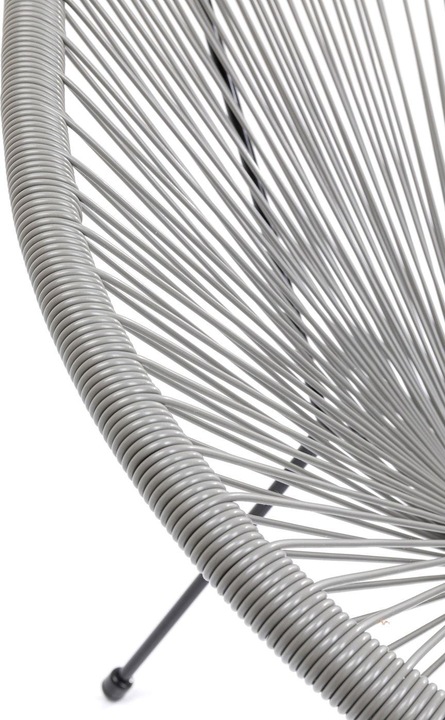 Immagine prodotto Kare Design Poltrona Acapulco Grigio