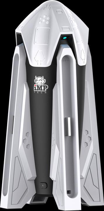 IMP Caricatore LED Rocket Dock per Switch JoyCon 2 (Switch 2)