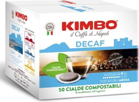 Produktbild Kimbo Koffeinfrei (50 x Port.)