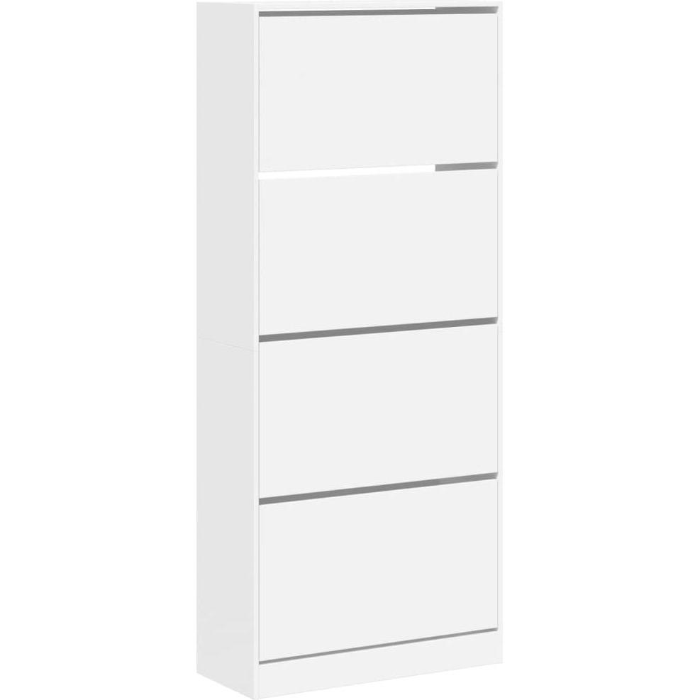 VidaXL, Schuhschrank, Nalani (80 x 34 x 187.5 cm)