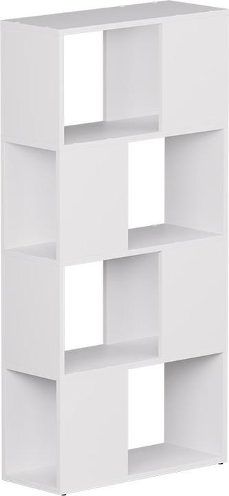 Actual product image Vicco Raumteiler Eneos, Weiss, 60 x 124.5 cm