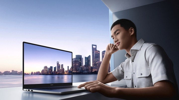 Produktbild Huawei MateBook D 15 (15.60", Intel Core i5-1155G7, 16 GB, 512 GB, DE)