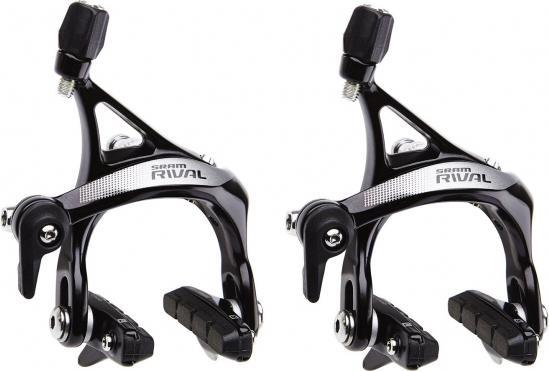 Actual product image Sram Rival22 (Front + Rear, Front wheel brake, Rear wheel brake)