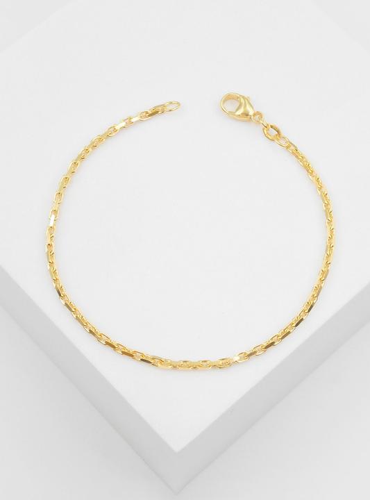 Image du produit Muau Ancre (19 cm, Or jaune (18K 750/or - poli ))