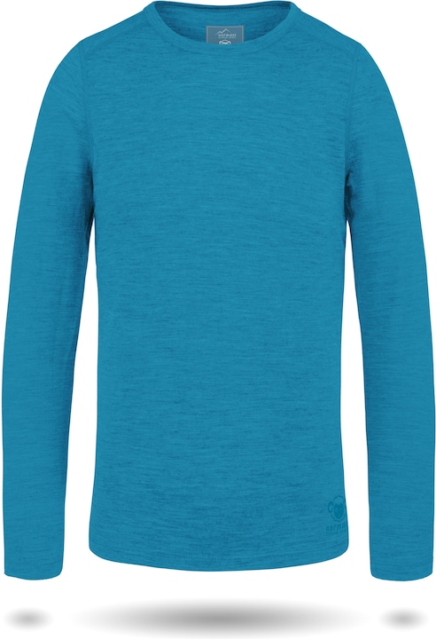 Immagine prodotto Normani Intimo termico merino per bambini - 6560 (86, 90, 92)