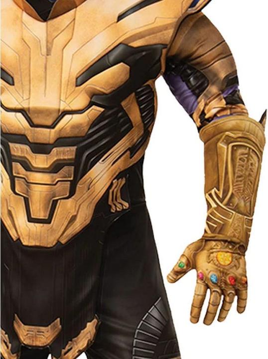 Actual product image Dick Smith Mens Deluxe Thanos Costume (XL)