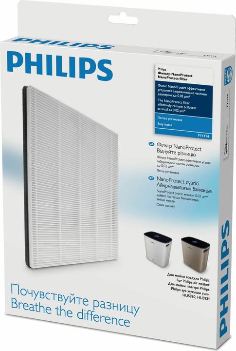 Actual product image Philips Fy1114/10 (1 x)