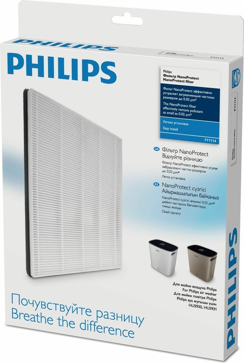 Immagine prodotto Philips Fy1114/10 (1 x)