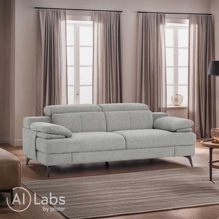 Actual product image Livetastic Titus (3-seater)