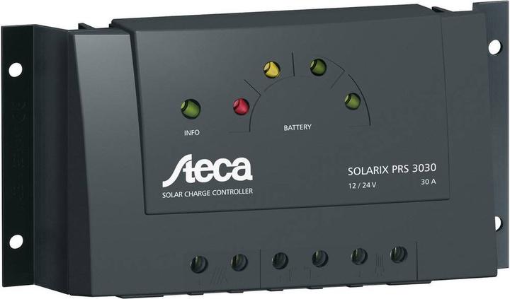 Steca Charge controller Solarix PRS 3030 Se