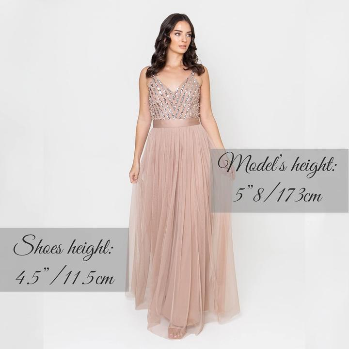 Produktbild Maya Deluxe Abito Maxi Deluxe Maya (34)