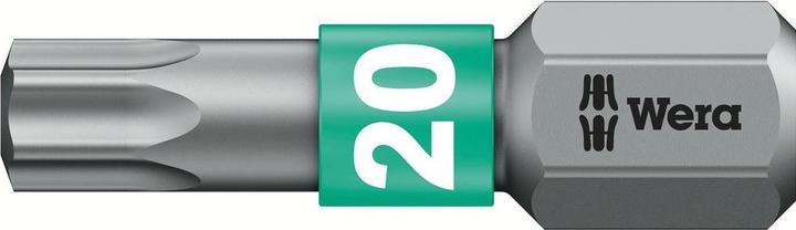 Produktbild Wera 867/1 BTZ TX 20 x 25 mm (Bit-Adapter)