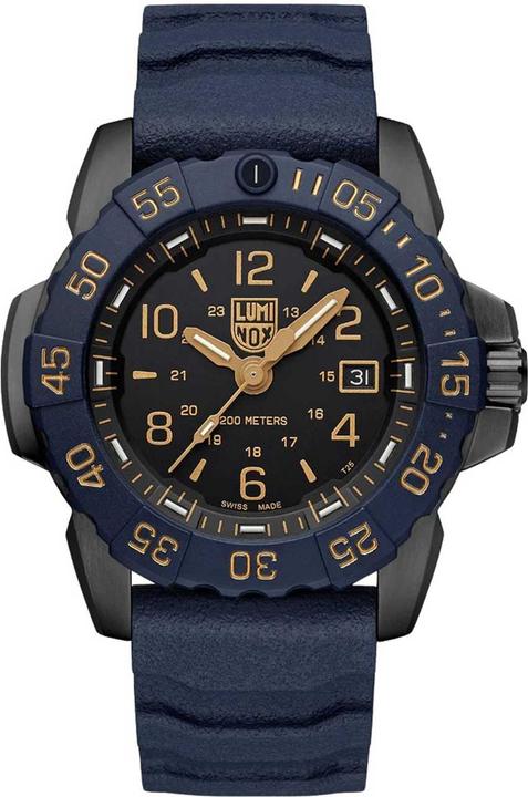 Luminox NAVY SEAL STEEL 3250 SERIES (Diving watch, 45 mm)