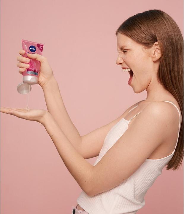 Immagine prodotto NIVEA Rosenwasser Waschgel (Gel detergente, 150 ml)