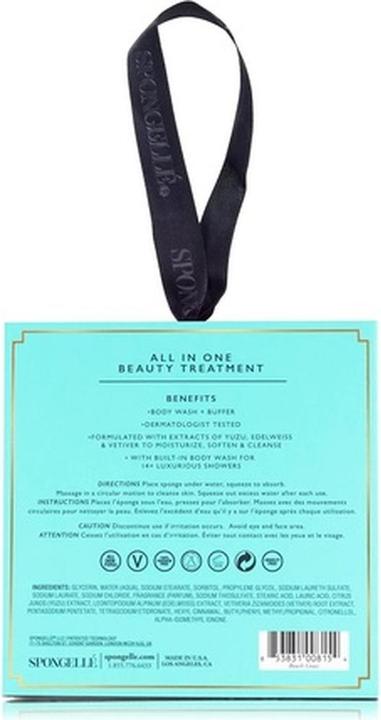 Immagine prodotto Spongellé Fiore in scatola - Erba della spiaggia