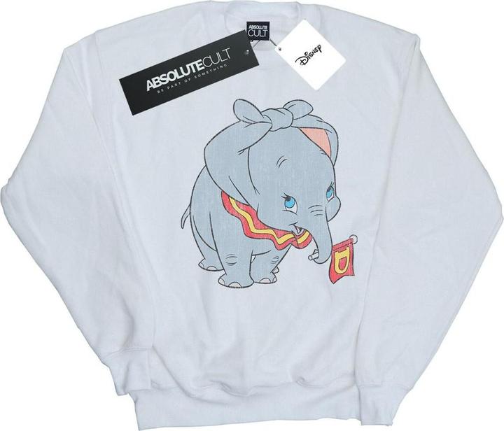 Produktbild Disney Dumbo Classic Tied Up Ears Sweatshirt Jungen (116)