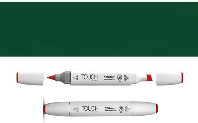 Produktbild Brushmarker Greengrey 9 (1x)