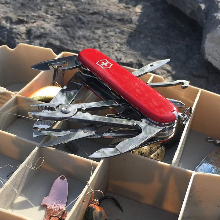 Actual product image Victorinox Deluxe Tinker