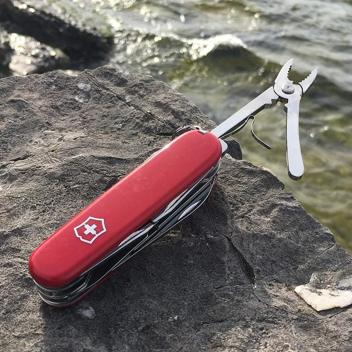 Actual product image Victorinox Deluxe Tinker