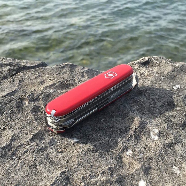 Produktbild Victorinox Deluxe Tinker