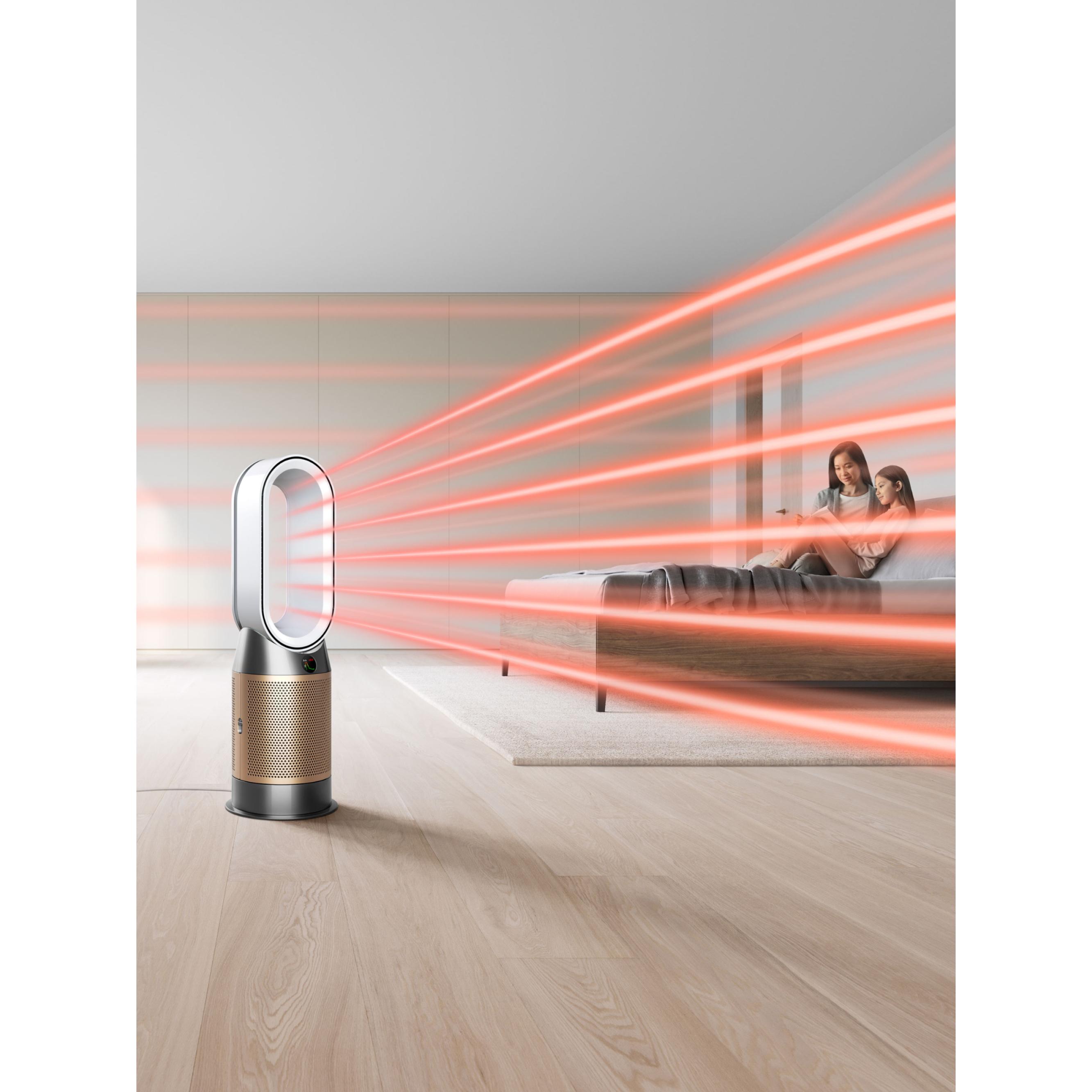 Dyson Purifier Hot+Cool HP2 De-Nox - buy at Digitec