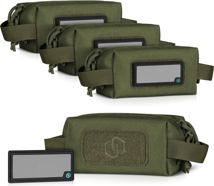 Image du produit Savior Equipment Mini Loose Sac, 4-er Set