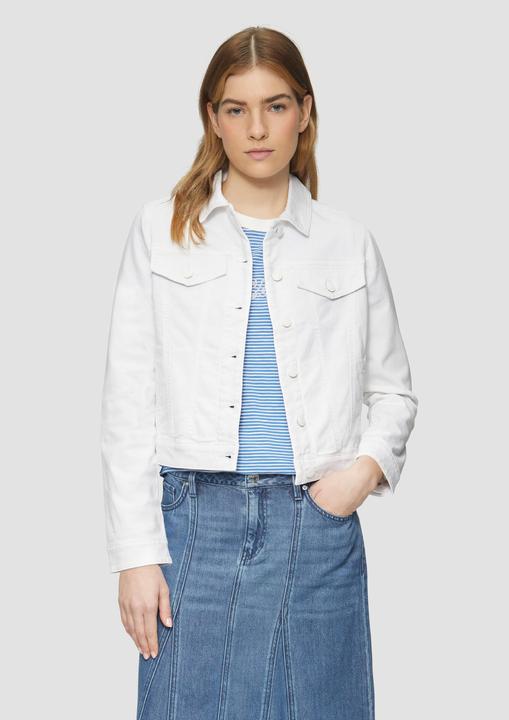 Actual product image S.Oliver Jeansjacke (42)