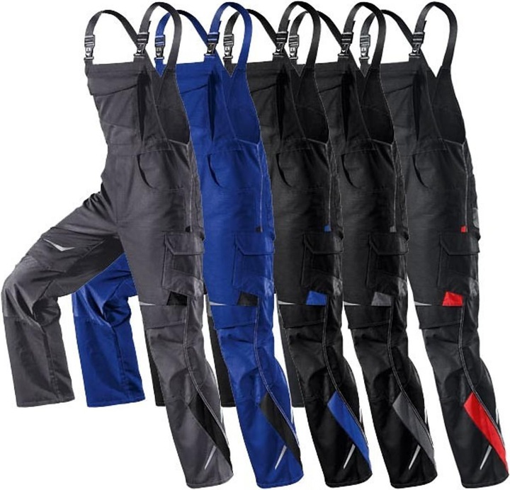 Produktbild Kübler Pulsschlag Latzhose 3324 (48)
