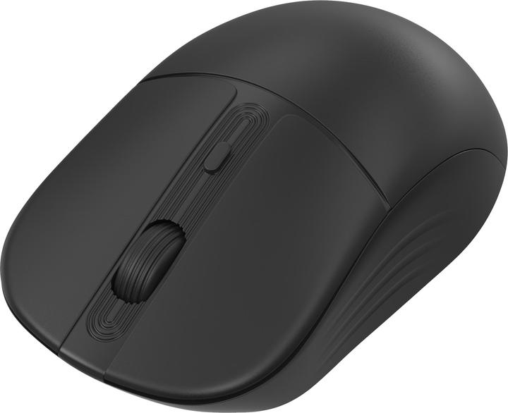 Productafbeelding Conceptronic LORCAN04B Ergonomische Bluetooth muis met 4 knoppen (Draadloze)